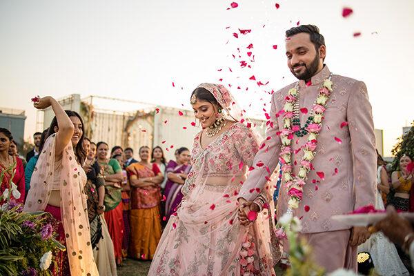 Ceremony Under Lights
